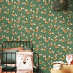 Best Kids Wallpaper Ideas For A Fun And Colorful Space