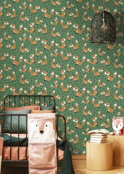 Best Kids Wallpaper Ideas For A Fun And Colorful Space